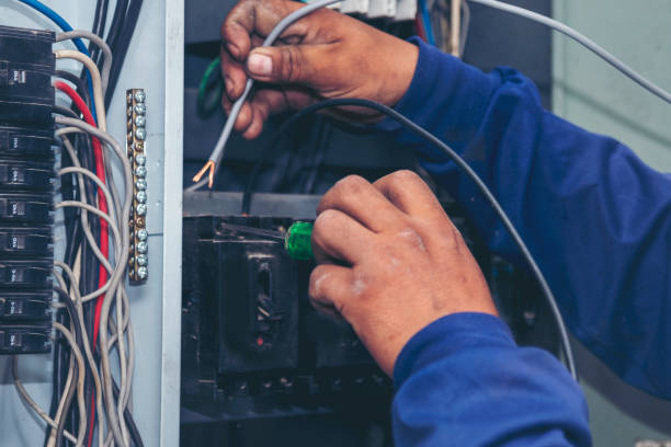 Best Residential Electrician Services  in Troy, AL