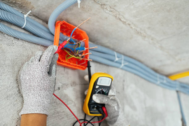 Best Ceiling Fan Installation Electrician  in Troy, AL
