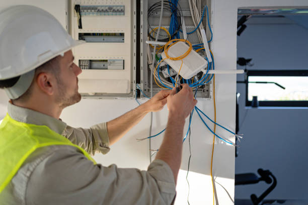Best Commercial Electrician Services  in Troy, AL